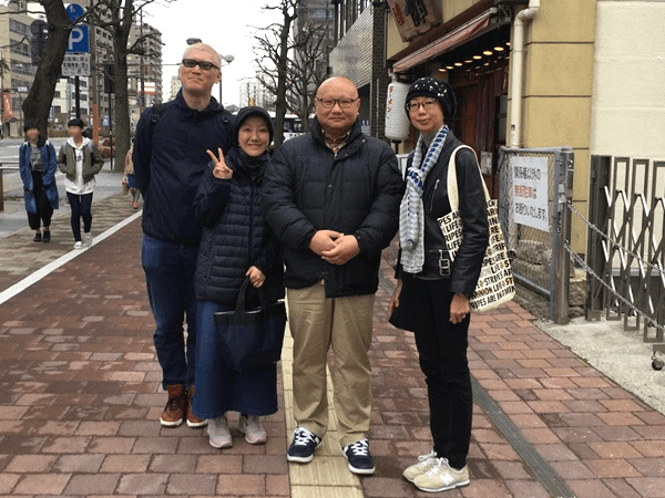 岡山交流会